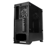 ZALMAN S5 Black ATX Mid Tower PC Case RGB fan TG - 668123 - zdjęcie 3